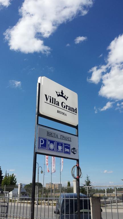 Villa Grand Μπίτολα Εξωτερικό φωτογραφία